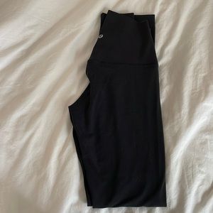 Size 4 Lululemon Align leggings 28”